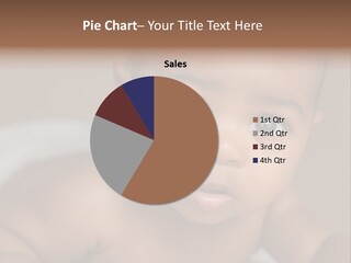 Races Eyes Innocent PowerPoint Template