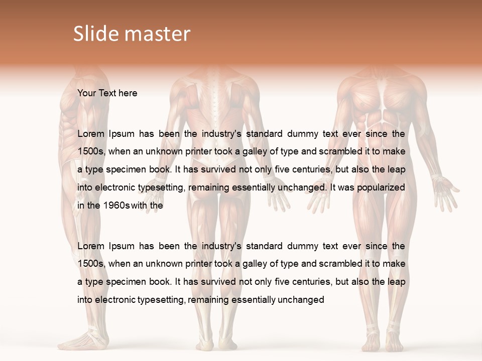 Profe Ional Boardroom Per On PowerPoint Template