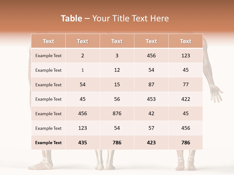 Profe Ional Boardroom Per On PowerPoint Template