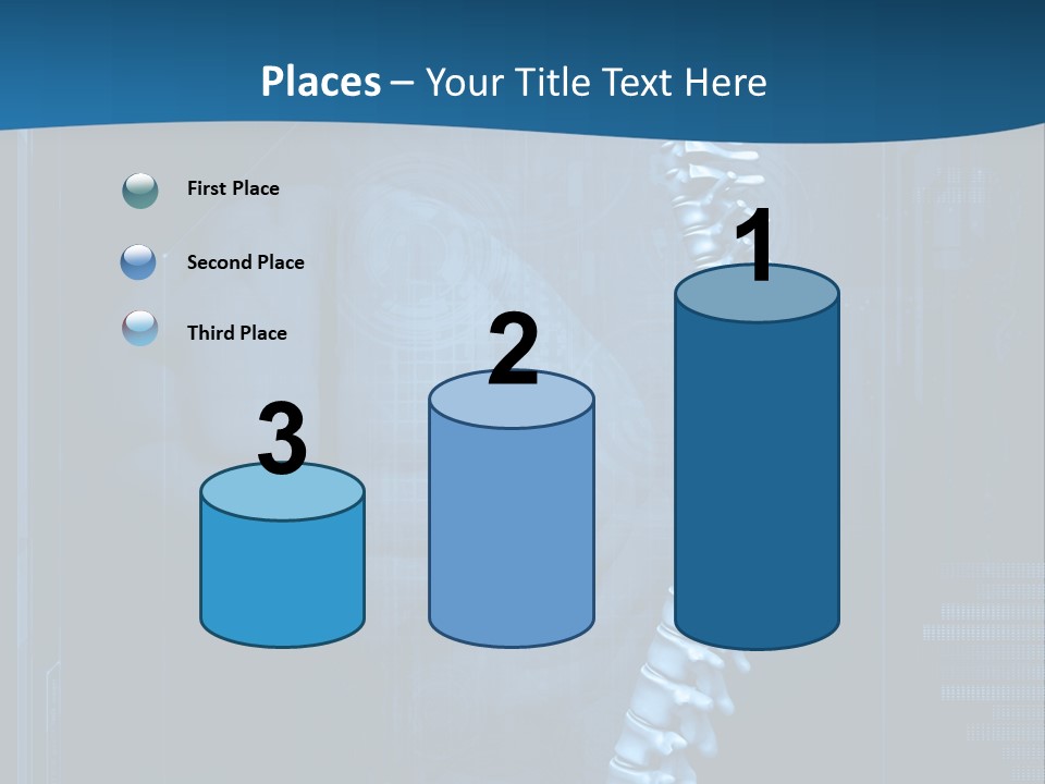 Corporation Character Boardroom PowerPoint Template