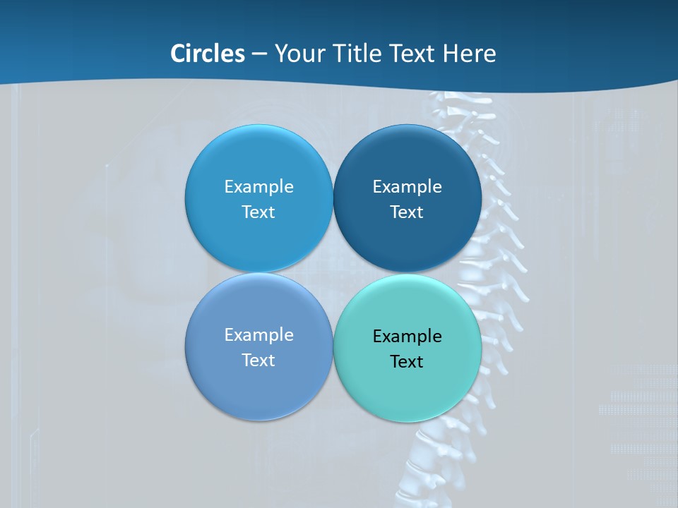 Corporation Character Boardroom PowerPoint Template