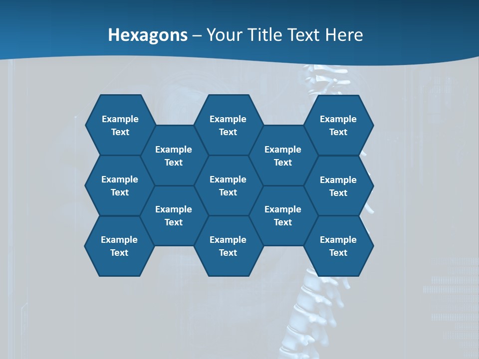 Corporation Character Boardroom PowerPoint Template