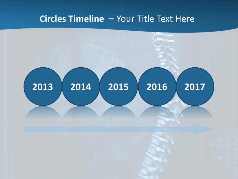 Corporation Character Boardroom PowerPoint Template