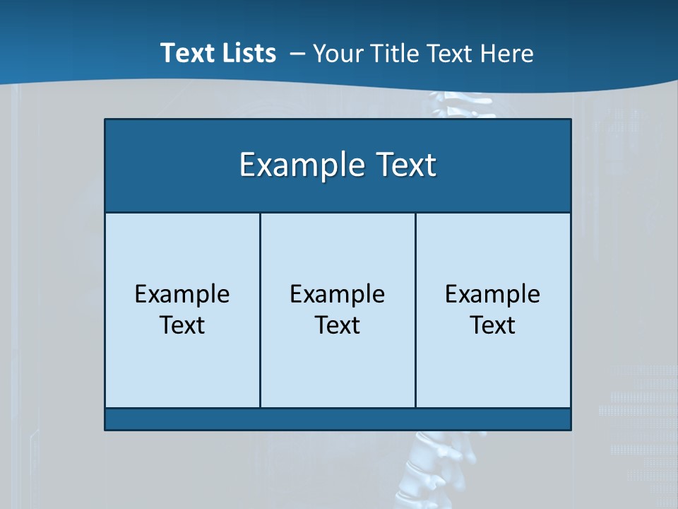 Corporation Character Boardroom PowerPoint Template