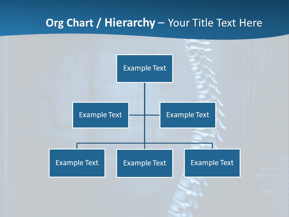 Corporation Character Boardroom PowerPoint Template