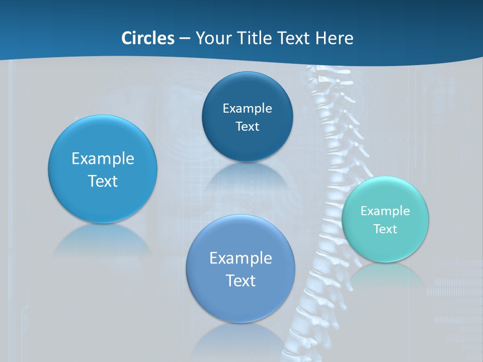 Corporation Character Boardroom PowerPoint Template