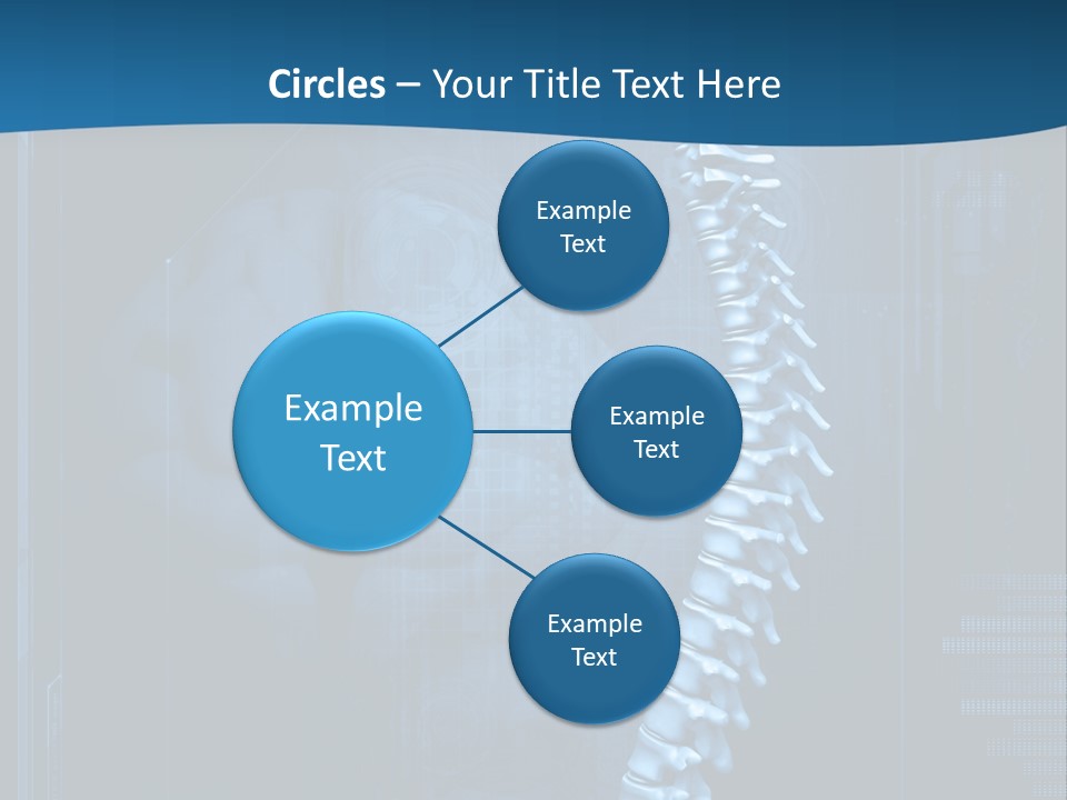 Corporation Character Boardroom PowerPoint Template