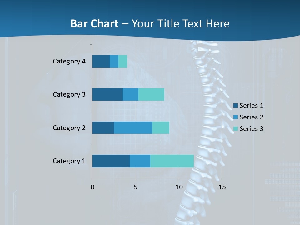 Corporation Character Boardroom PowerPoint Template