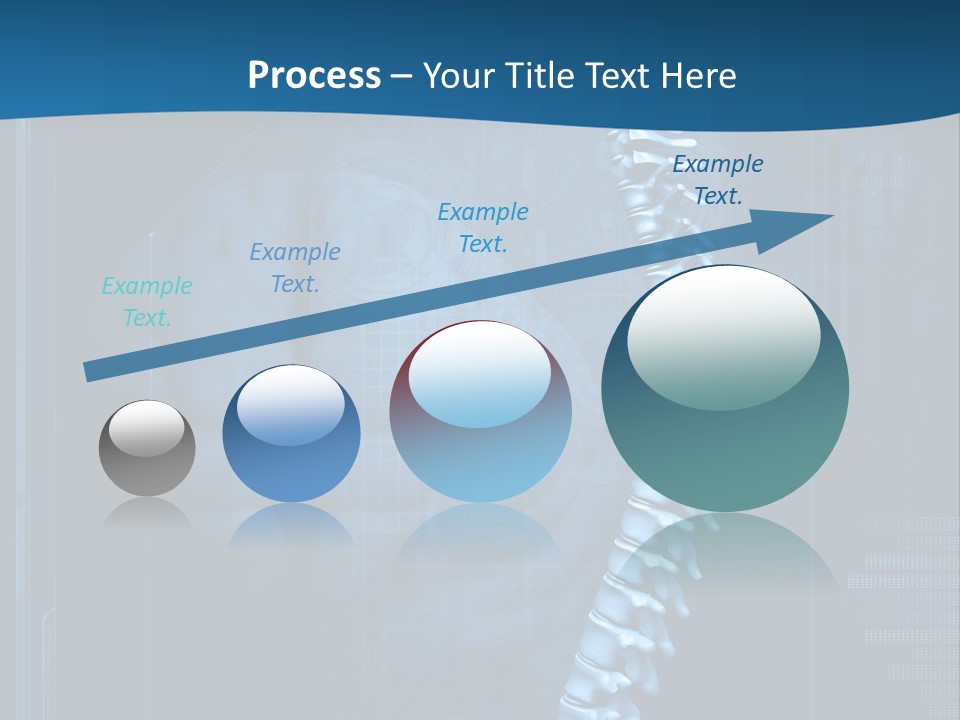 Corporation Character Boardroom PowerPoint Template