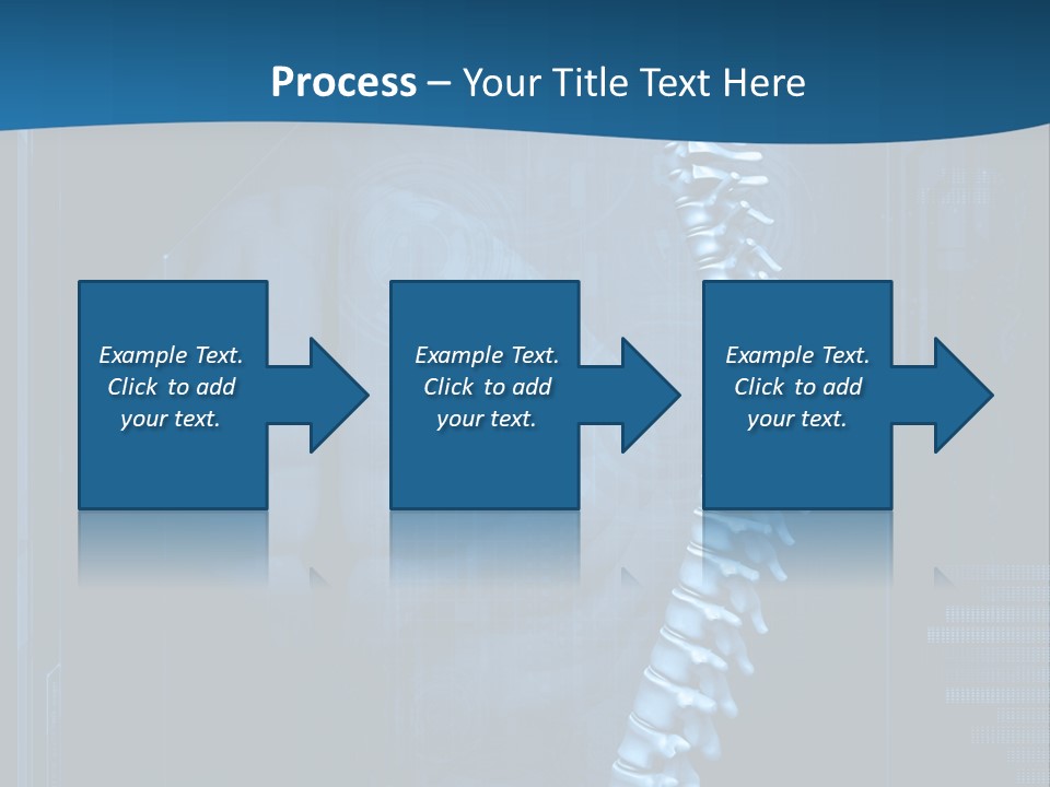 Corporation Character Boardroom PowerPoint Template