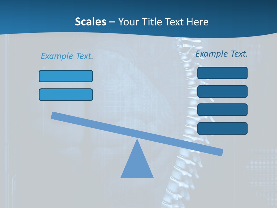 Corporation Character Boardroom PowerPoint Template