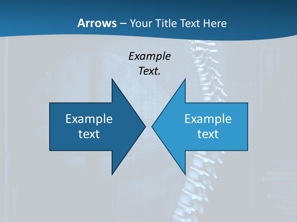 Corporation Character Boardroom PowerPoint Template