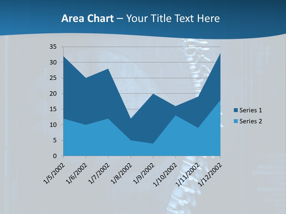 Corporation Character Boardroom PowerPoint Template
