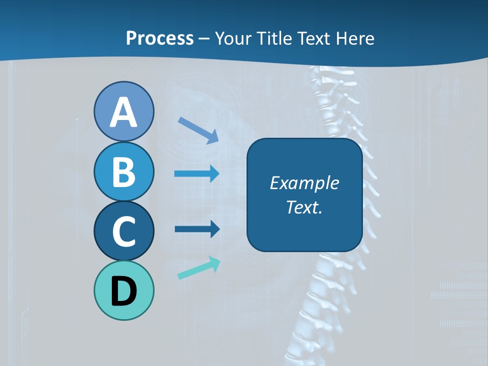 Corporation Character Boardroom PowerPoint Template