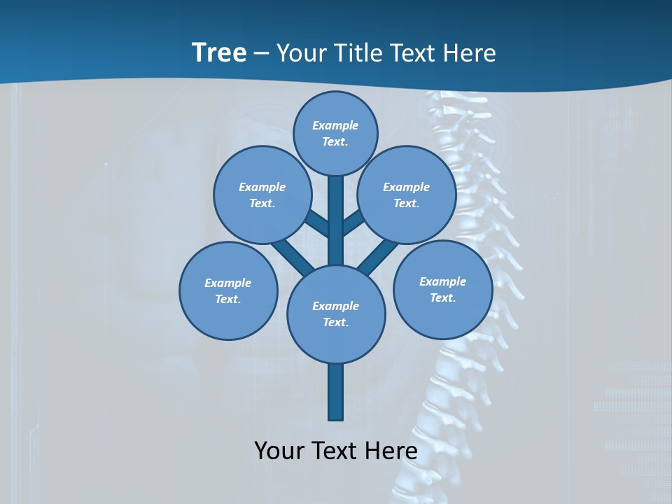 Corporation Character Boardroom PowerPoint Template