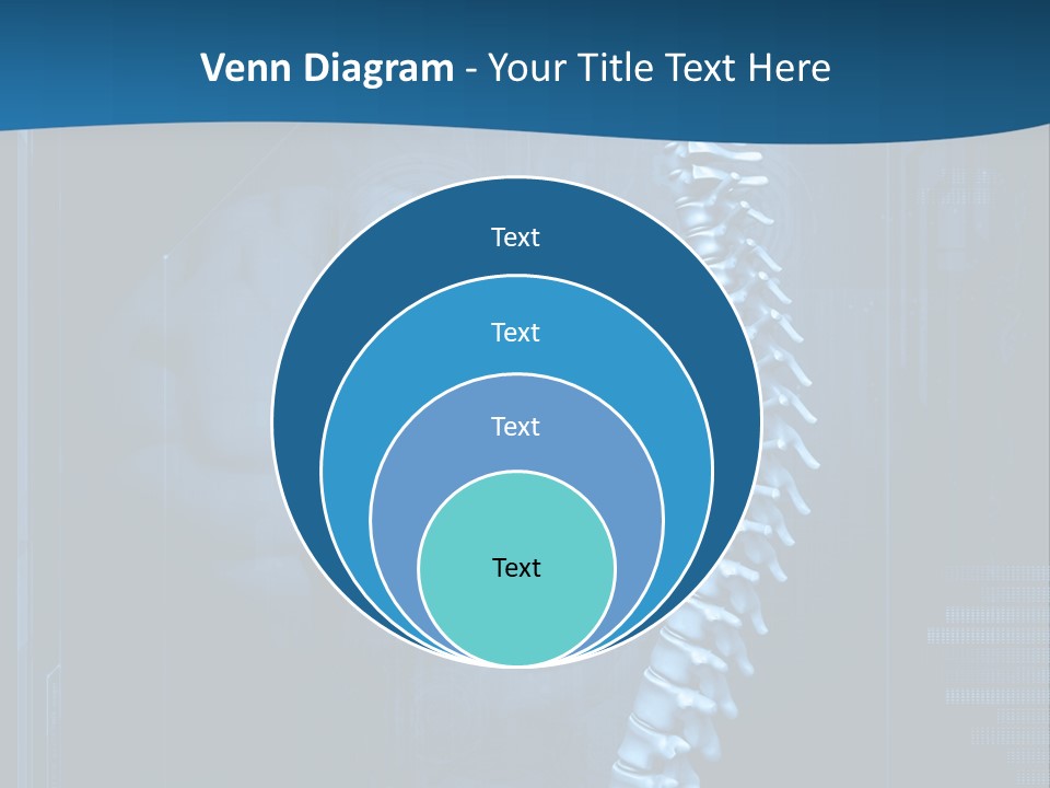 Corporation Character Boardroom PowerPoint Template