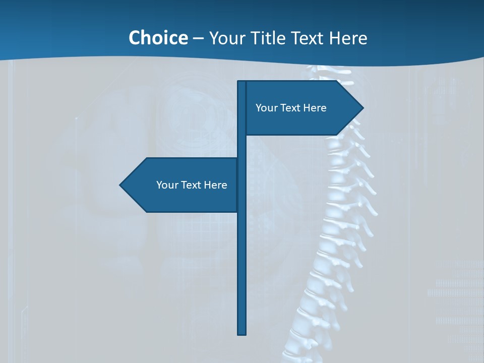 Corporation Character Boardroom PowerPoint Template