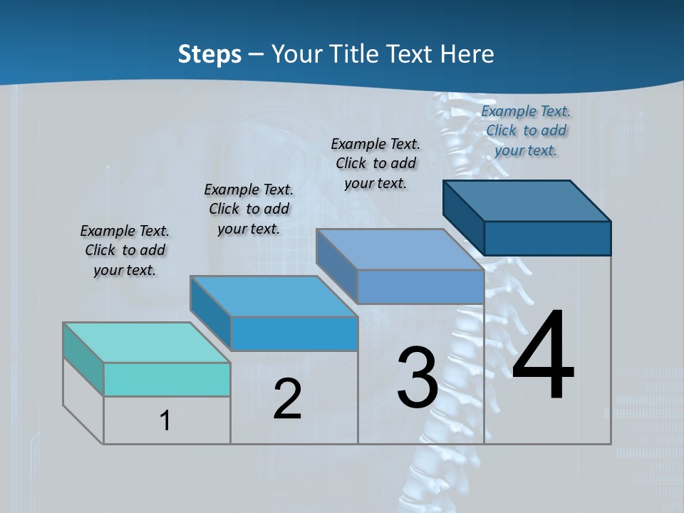 Corporation Character Boardroom PowerPoint Template