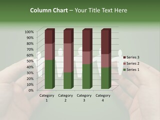 Holding Together Friendship PowerPoint Template