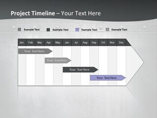 Piece Material Metal PowerPoint Template
