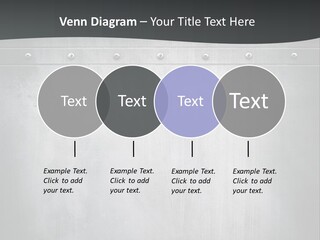 Piece Material Metal PowerPoint Template