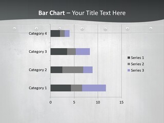 Piece Material Metal PowerPoint Template