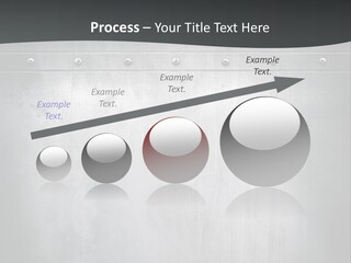 Piece Material Metal PowerPoint Template