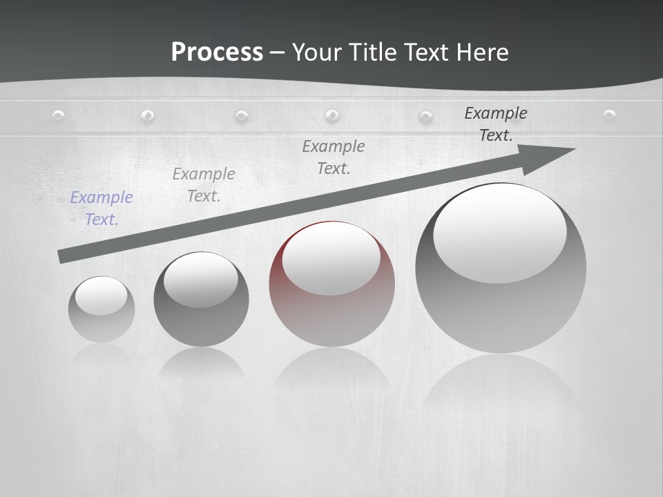 Piece Material Metal PowerPoint Template