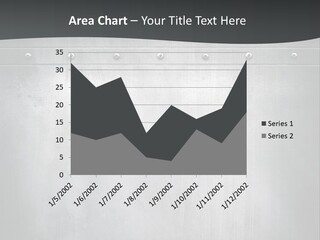 Piece Material Metal PowerPoint Template
