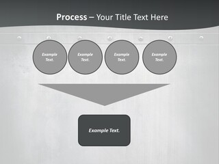 Piece Material Metal PowerPoint Template