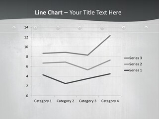 Piece Material Metal PowerPoint Template