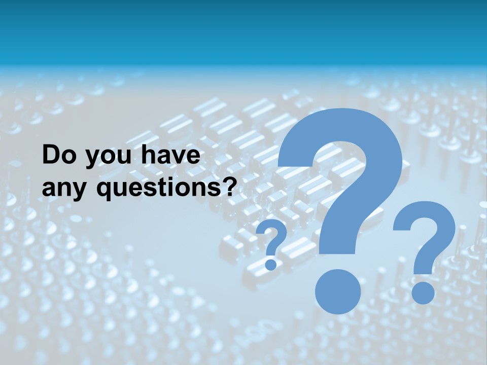 Closeup Green Lines PowerPoint Template