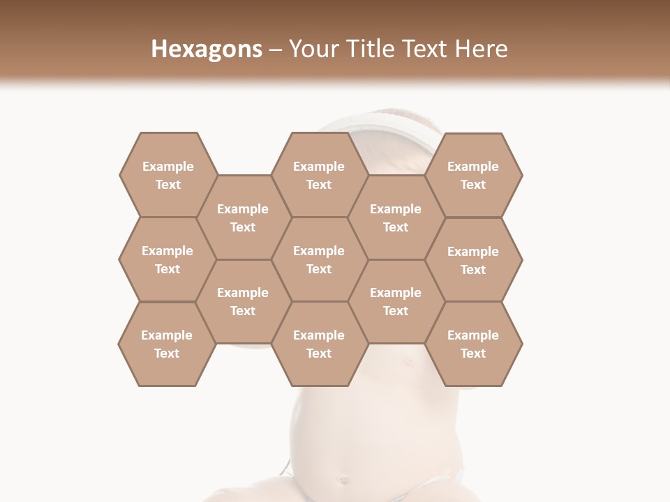 Family Person Kid PowerPoint Template