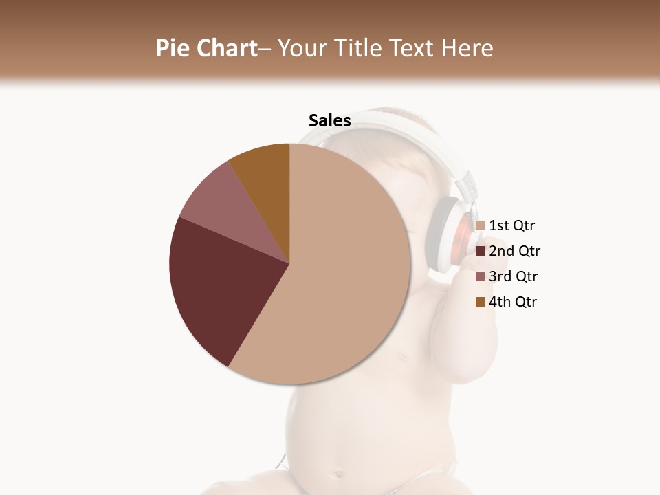 Family Person Kid PowerPoint Template