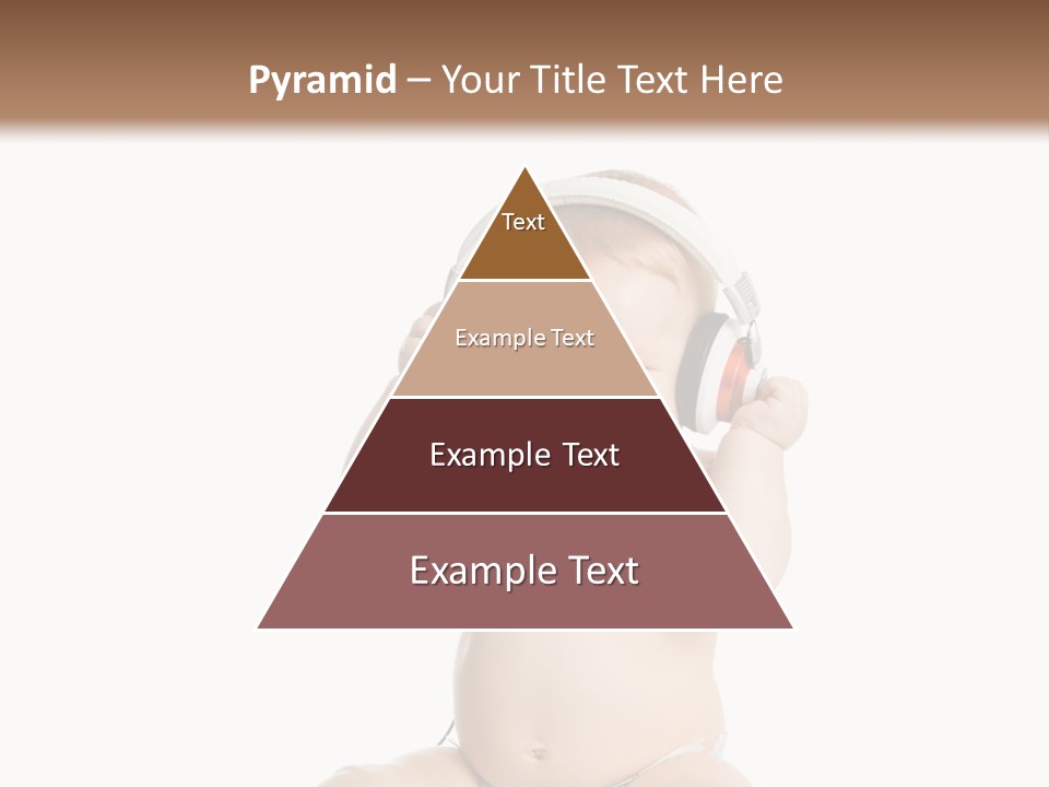 Family Person Kid PowerPoint Template