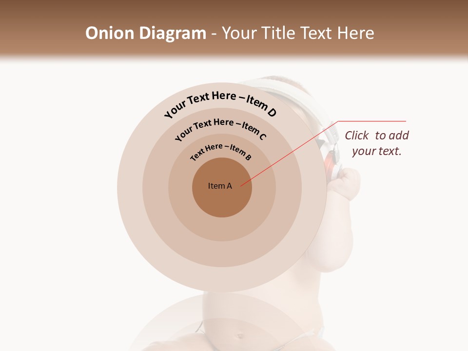 Family Person Kid PowerPoint Template