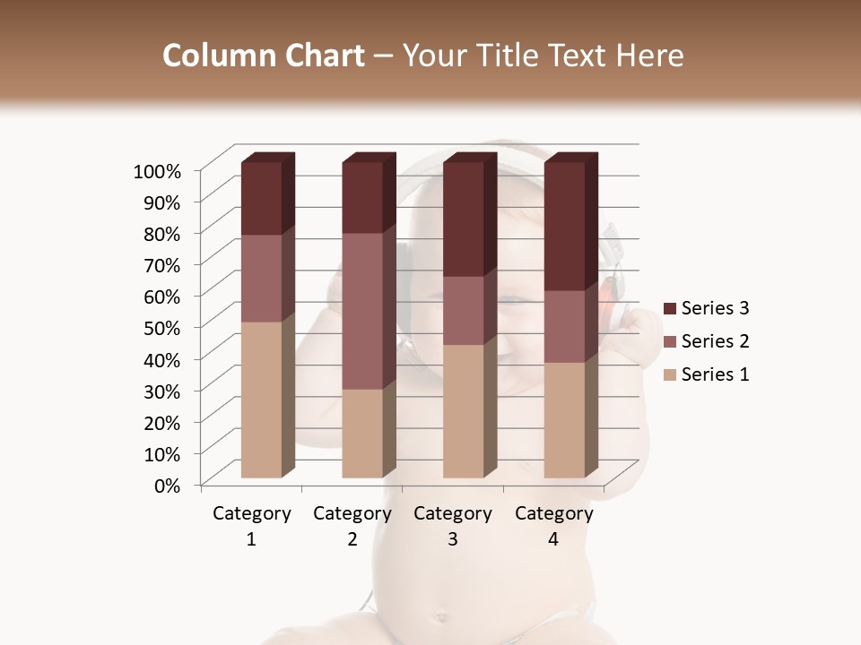 Family Person Kid PowerPoint Template