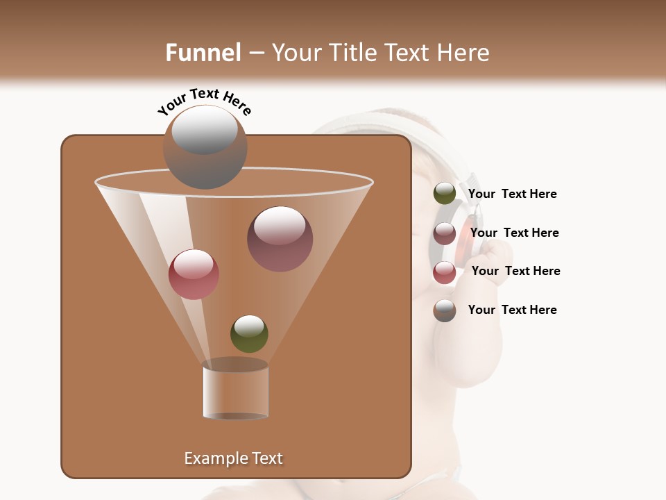 Family Person Kid PowerPoint Template