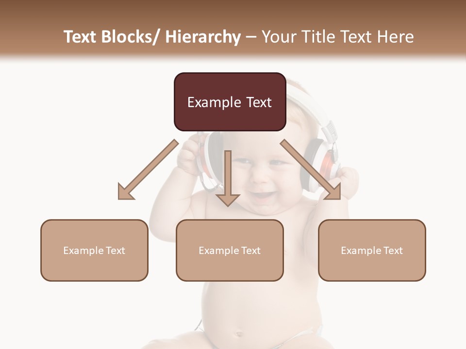 Family Person Kid PowerPoint Template