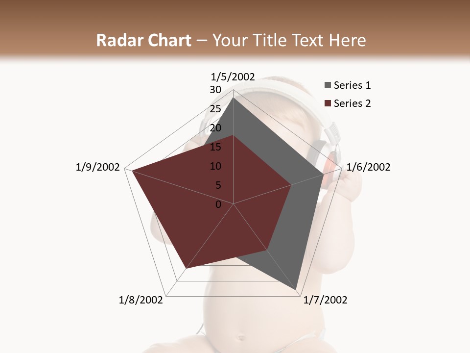 Family Person Kid PowerPoint Template