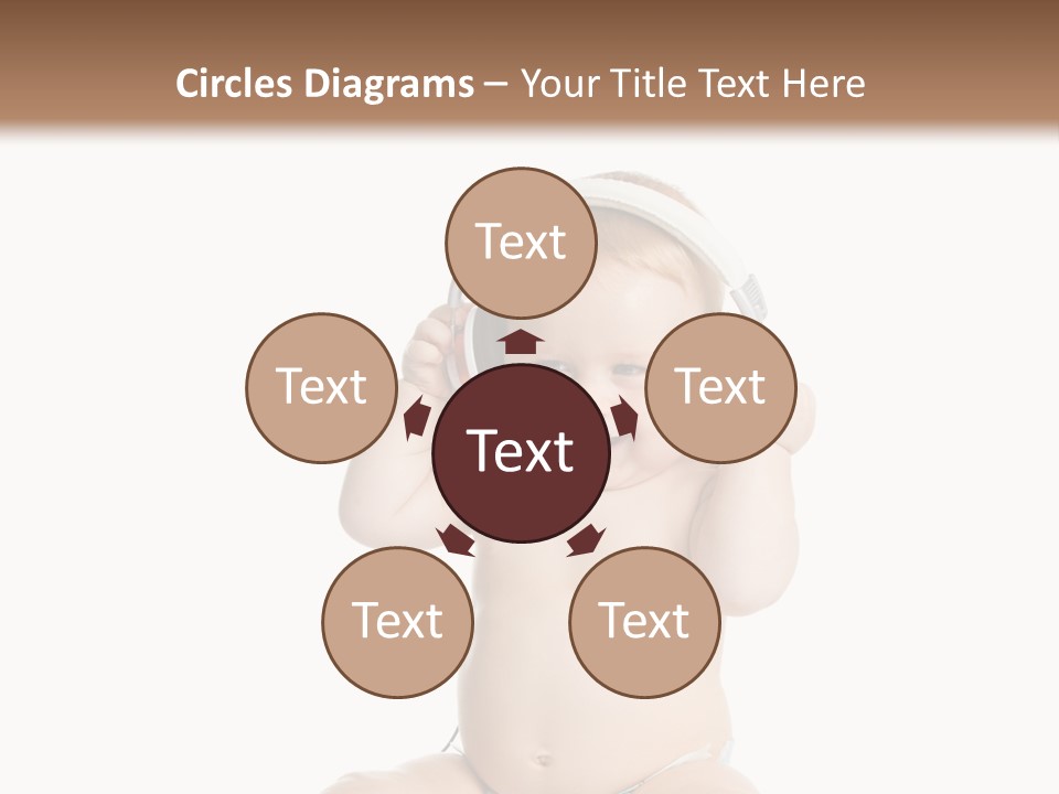 Family Person Kid PowerPoint Template