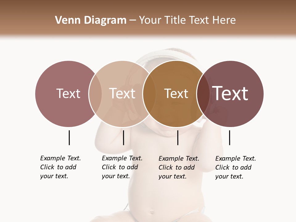 Family Person Kid PowerPoint Template