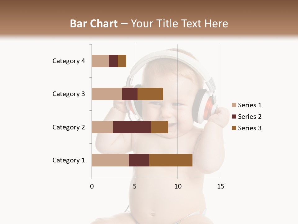 Family Person Kid PowerPoint Template