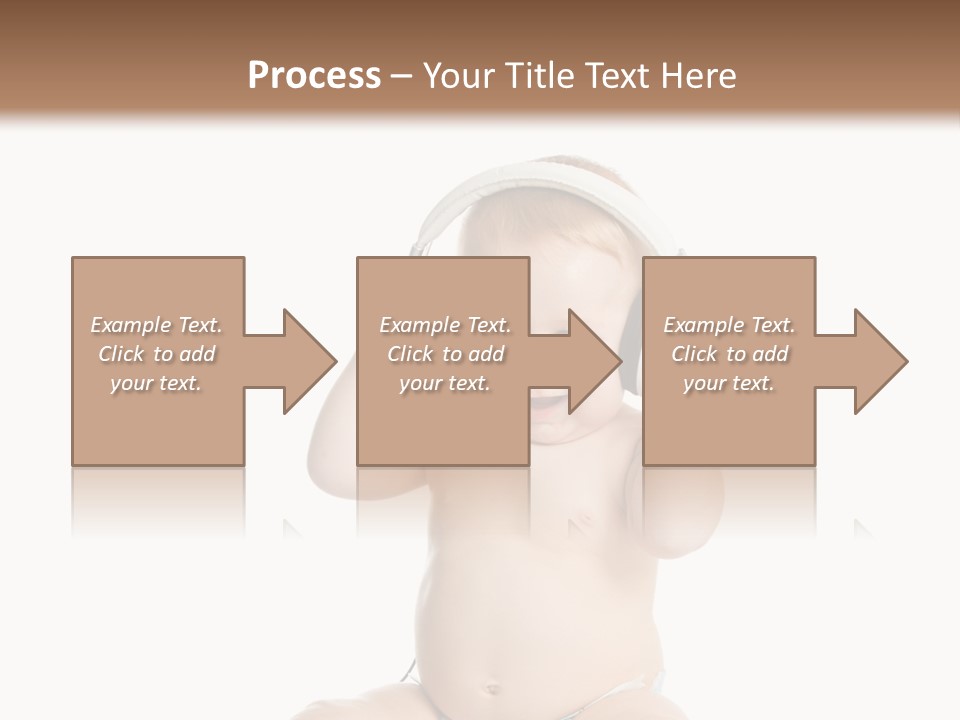 Family Person Kid PowerPoint Template