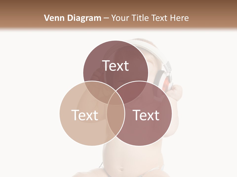 Family Person Kid PowerPoint Template