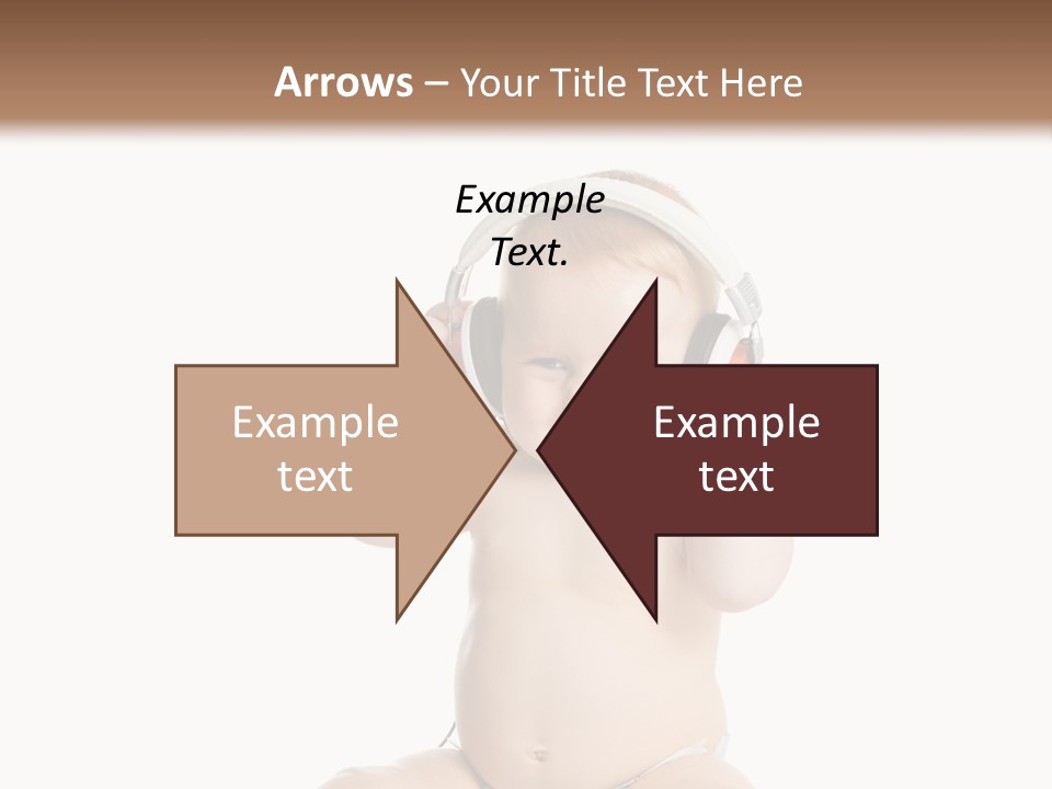 Family Person Kid PowerPoint Template