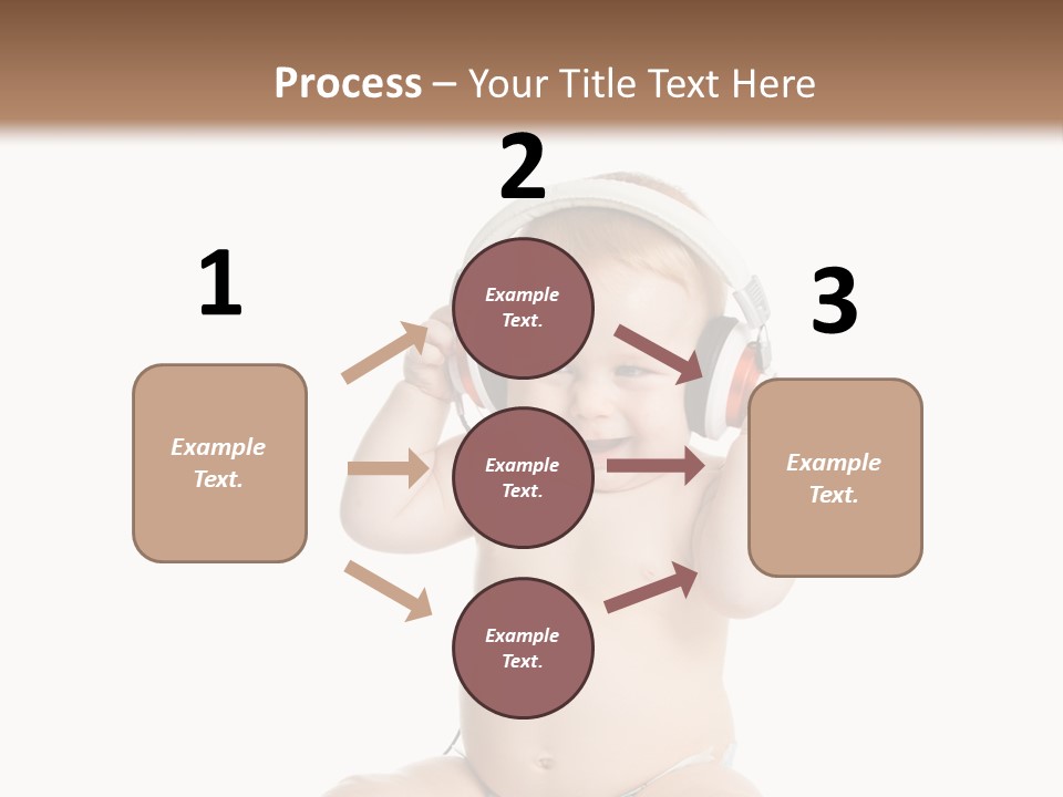 Family Person Kid PowerPoint Template