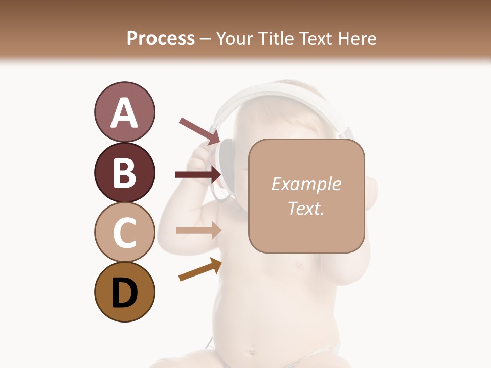 Family Person Kid PowerPoint Template