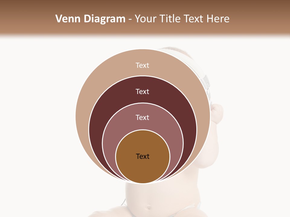 Family Person Kid PowerPoint Template