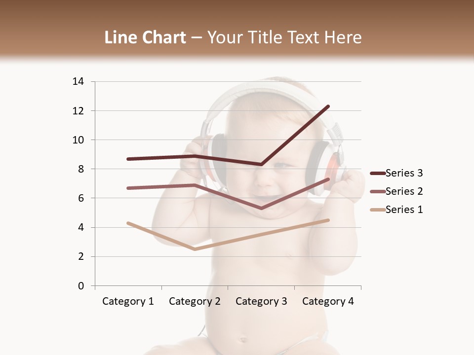Family Person Kid PowerPoint Template